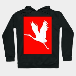 Nippon Tsuru Hoodie